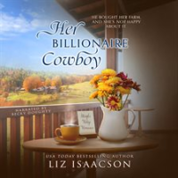 Her Billionaire Cowboy by Isaacson, Liz